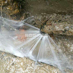 红安消防管道漏水检测